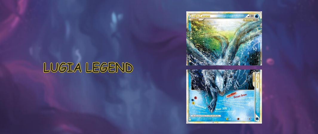 lugia legend